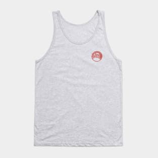 Search for Your Sound Owl (Breast Logo) Tank Top